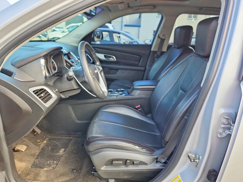 61952896 :رقم المزاد ، 2CTALUEC1B6356493 vin ، 2011 Gmc Terrain مزاد بيع