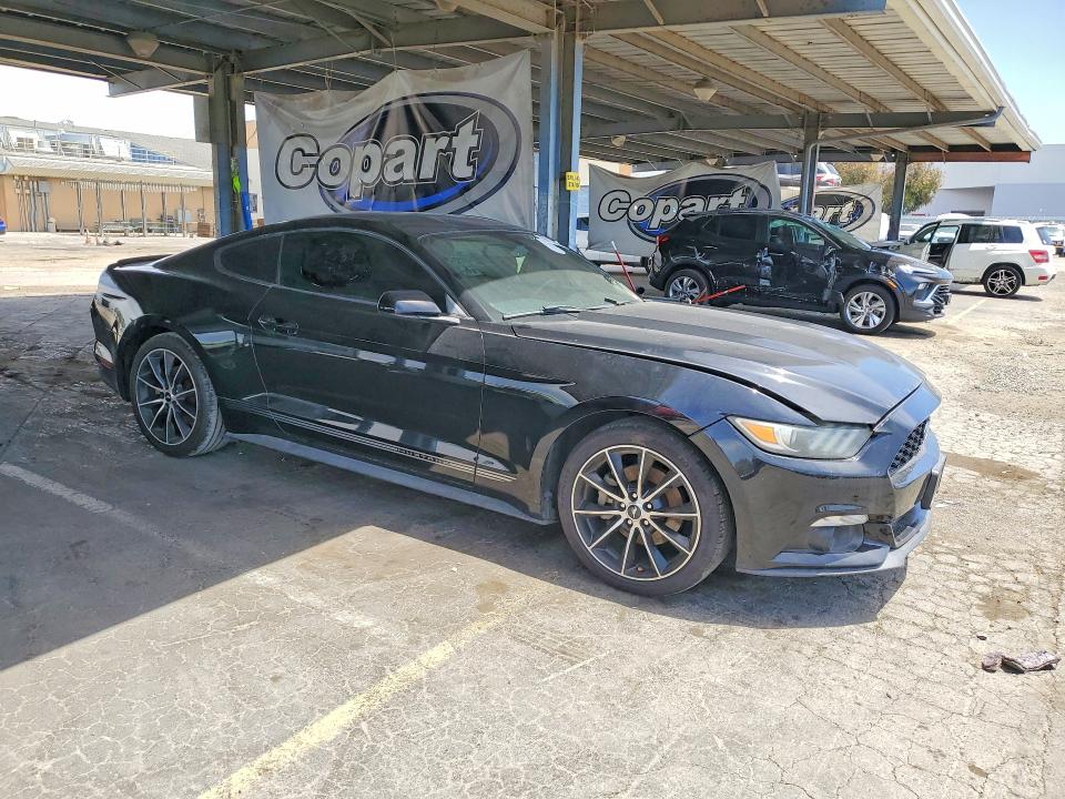 Продаж на аукціоні авто 2015 Ford Mustang, vin: 1FA6P8TH3F5335762, номер лоту: 59712056