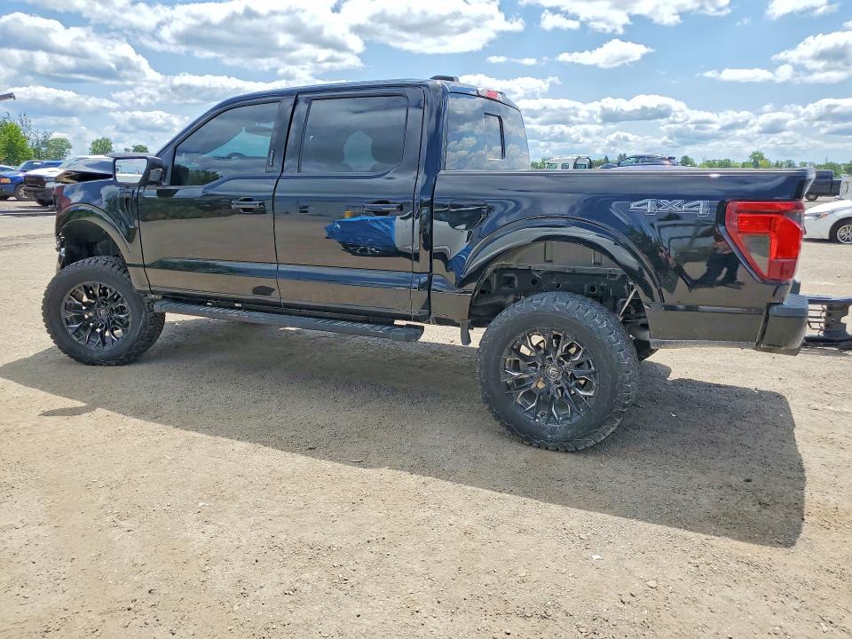 Продажа на аукционе авто 2024 Ford F150, vin: 1FTFW3L89RFA13206, номер лота: 61777336