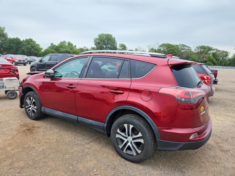 Aukcja sprzedaży 2018 Toyota Rav4, vin: 2T3BFREV5JW729642, numer aukcji: 61777306