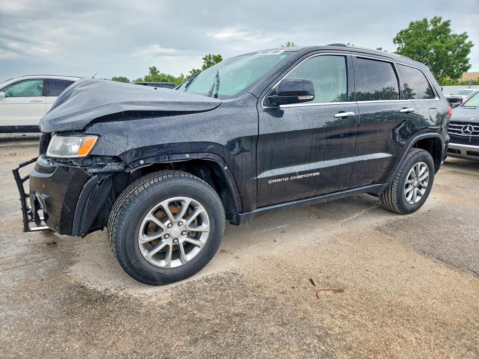 2014 Jeep Grand Cherokee მანქანა იყიდება აუქციონზე, vin: 1C4RJFBG9EC293419, აუქციონის ნომერი: 59861156