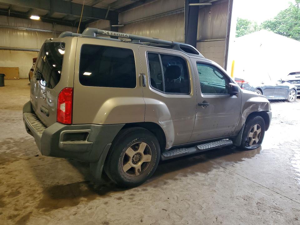 59711056 :رقم المزاد ، 5N1AN08W48C531769 vin ، 2008 Nissan Xterra مزاد بيع
