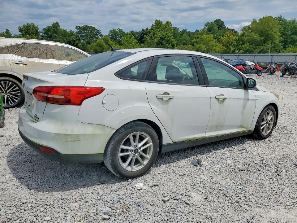 2016 Ford Focus მანქანა იყიდება აუქციონზე, vin: 1FADP3F20GL347981, აუქციონის ნომერი: 62069366