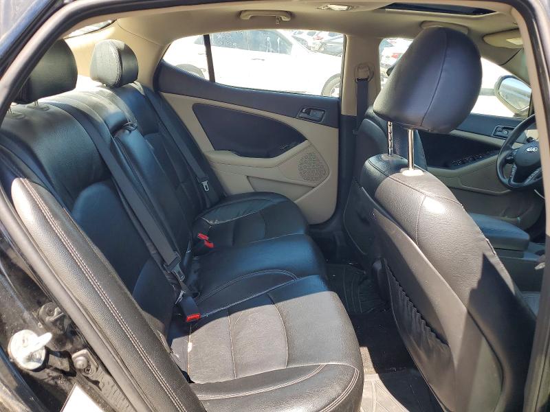 Продажа на аукционе авто 2013 Kia Optima, vin: 5XXGM4A77DG161388, номер лота: 59662676
