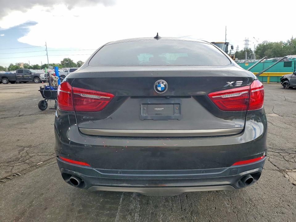 Продажа на аукционе авто 2017 Bmw X6, vin: 5UXKU2C35H0U29658, номер лота: 59250576