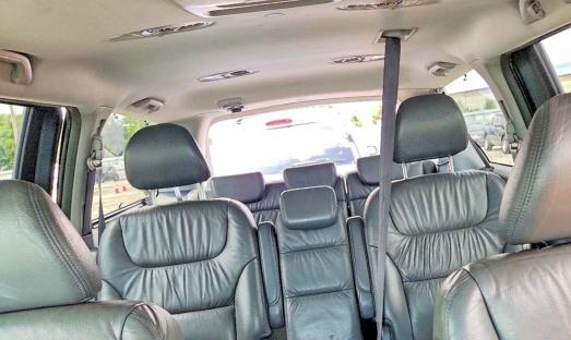 62278166 :رقم المزاد ، 5FNRL38776B096172 vin ، 2006 Honda Odyssey مزاد بيع