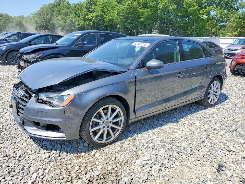 Aukcja sprzedaży 2016 Audi A3, vin: WAUB8GFF2G1045738, numer aukcji: 62488716