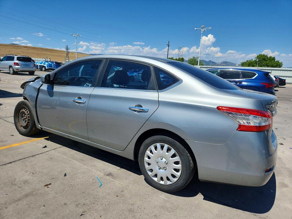 Aukcja sprzedaży 2013 Nissan Sentra, vin: 3N1AB7AP9DL680804, numer aukcji: 61582686