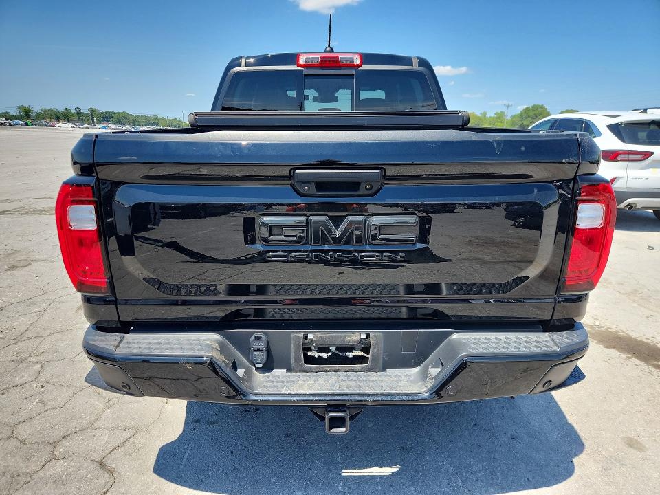 Aukcja sprzedaży 2023 Gmc Canyon, vin: 1GTP6BEK1P1168754, numer aukcji: 62246566