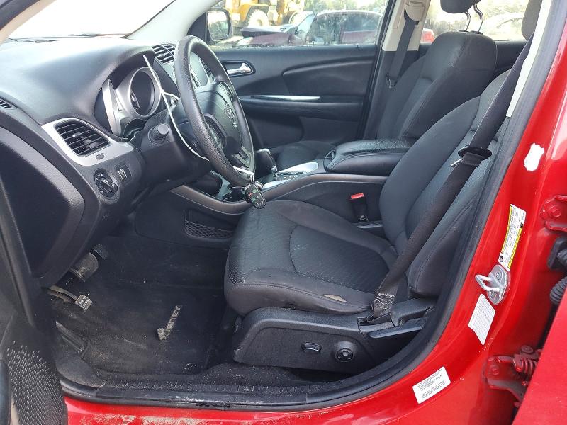 57188656 :رقم المزاد ، 3C4PDCBG1DT661267 vin ، 2013 Dodge Journey مزاد بيع