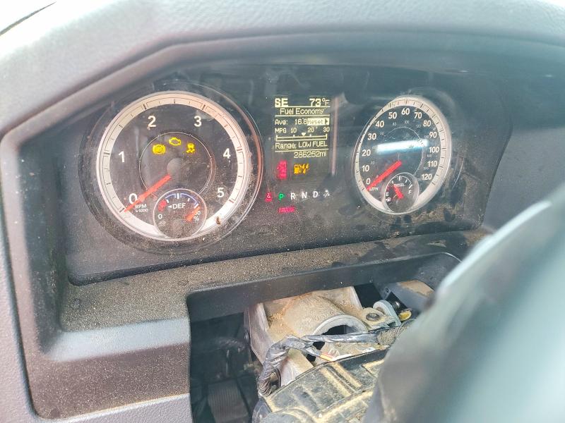 Продаж на аукціоні авто 2015 Ram 3500, vin: 3C63RRLL2FG579422, номер лоту: 61682696