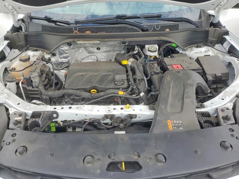 Продажа на аукционе авто 2025 Chevrolet Trax, vin: KL77LHEP3SC222234, номер лота: 60465896