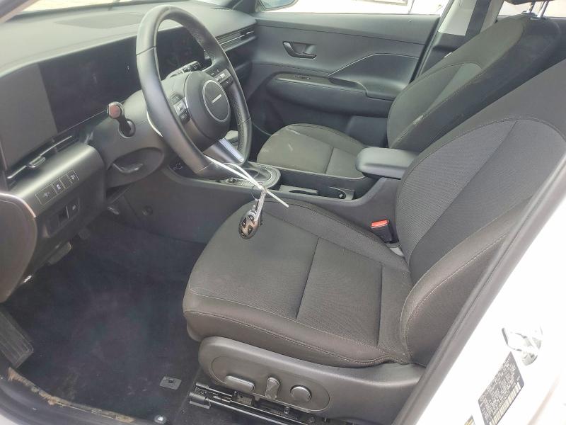Продажа на аукционе авто 2025 Hyundai Kona, vin: KM8HBCAB6SU342073, номер лота: 60564206