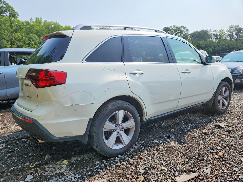 Aukcja sprzedaży 2013 Acura Mdx, vin: 2HNYD2H23DH519709, numer aukcji: 61489166