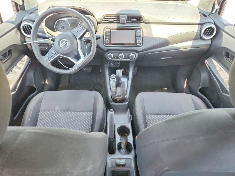 Продаж на аукціоні авто 2021 Nissan Versa, vin: 3N1CN8DV1ML815967, номер лоту: 62483556