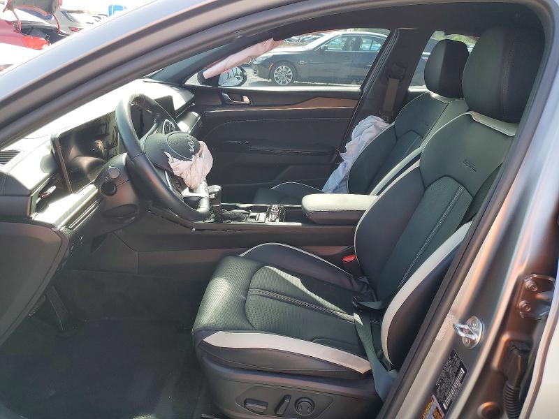 60437826 :رقم المزاد ، KNAG64J71S5364852 vin ، 2025 Kia K5 مزاد بيع