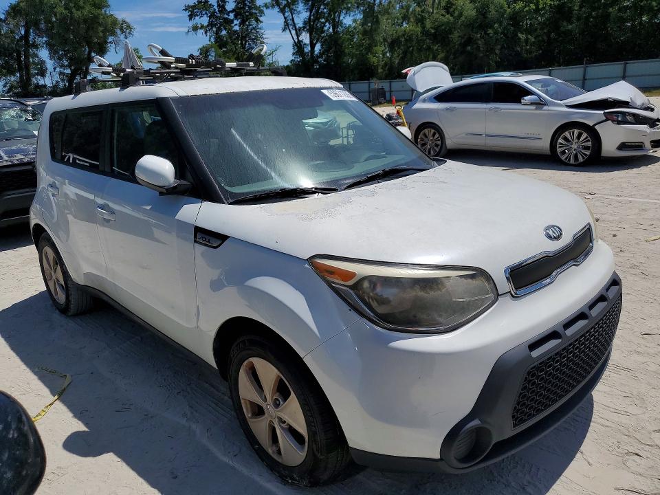 Продаж на аукціоні авто 2015 Kia Soul, vin: KNDJN2A25F7181971, номер лоту: 59671296
