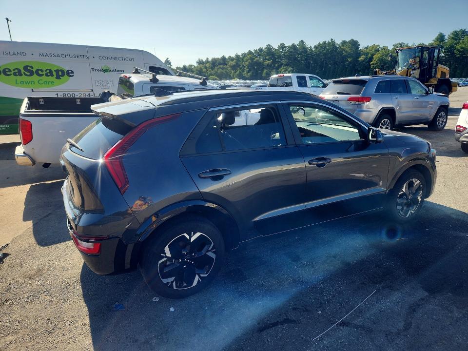 Продажа на аукционе авто 2024 Kia Niro, vin: KNDCR3L19R5115883, номер лота: 62584066