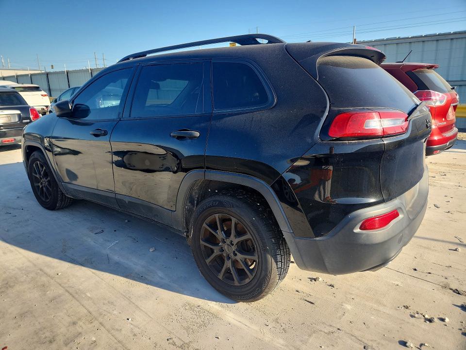 Продажа на аукционе авто 2017 Jeep Cherokee, vin: 1C4PJLAS9HW597736, номер лота: 59650386