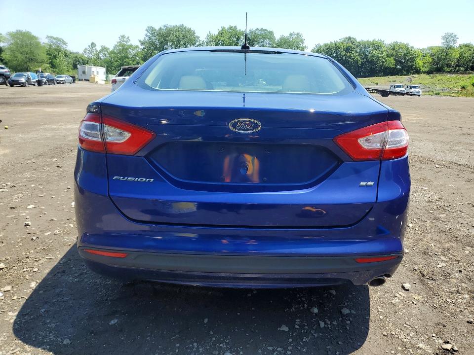Aukcja sprzedaży 2013 Ford Fusion, vin: 3FA6P0H71DR308586, numer aukcji: 59384436