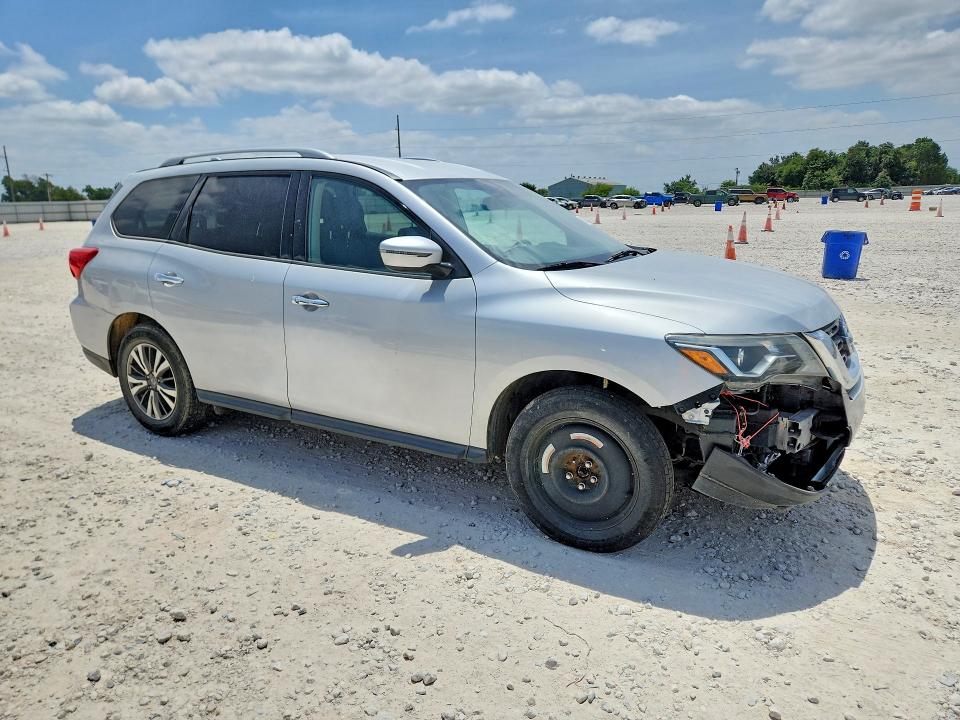 Продажа на аукционе авто 2020 Nissan Pathfinder, vin: 5N1DR2BNXLC603516, номер лота: 63228876