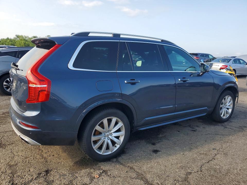 62328386 :رقم المزاد ، YV4A22PK7J1209567 vin ، 2018 Volvo Xc90 مزاد بيع