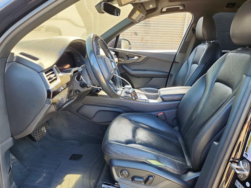 Продаж на аукціоні авто 2017 Audi Q7, vin: WA1LAAF76HD006503, номер лоту: 61512526