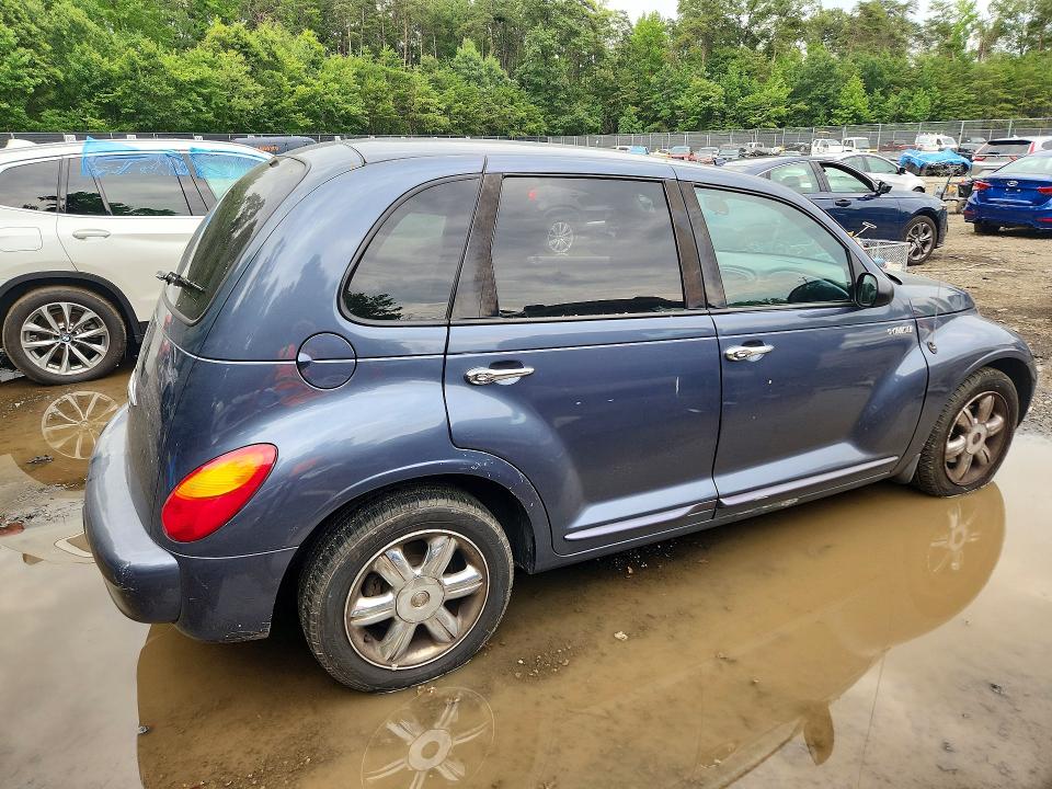 Продаж на аукціоні авто 2003 Chrysler Pt Cruiser, vin: 3C8FY68B53T504562, номер лоту: 60308846