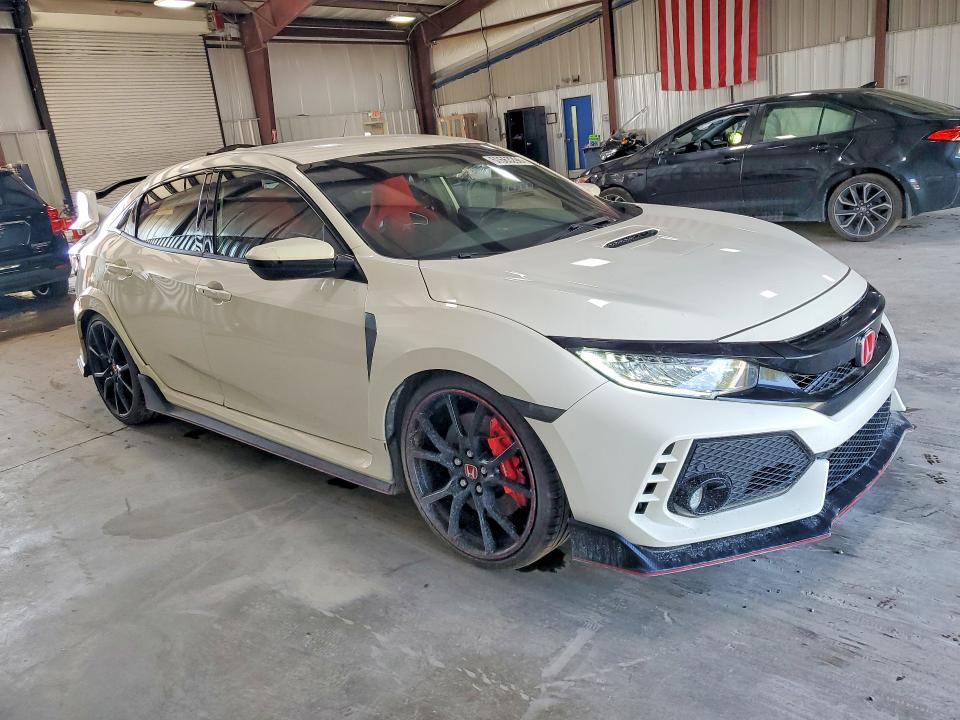2018 Honda Civic მანქანა იყიდება აუქციონზე, vin: SHHFK8G76JU202350, აუქციონის ნომერი: 60663296