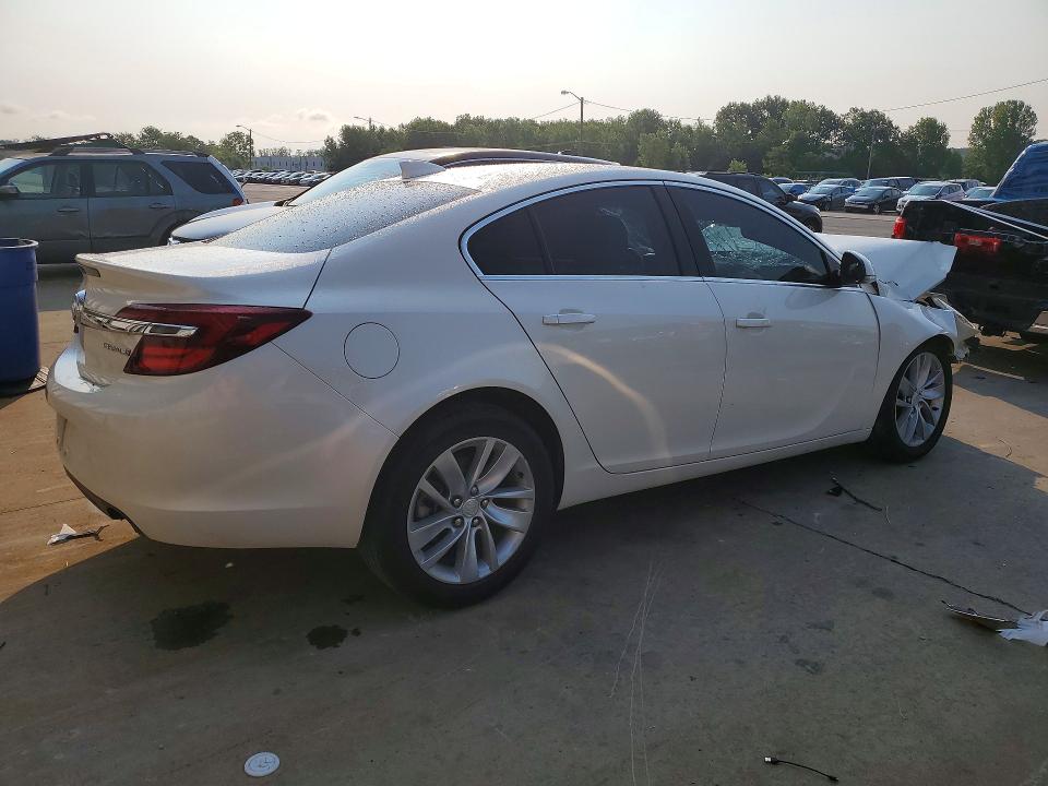 2015 Buick Regal მანქანა იყიდება აუქციონზე, vin: 2G4GK5EX5F9179108, აუქციონის ნომერი: 62127336