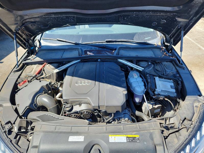 Продажа на аукционе авто 2021 Audi A4, vin: WAUBBAF48MN012762, номер лота: 61414846