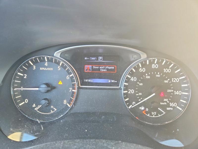 62814686 :رقم المزاد ، 5N1DR2MM0HC687762 vin ، 2017 Nissan Pathfinder مزاد بيع