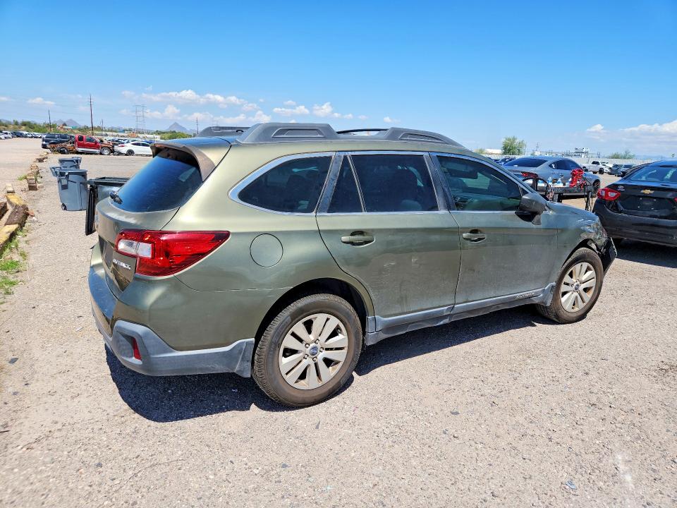 Aukcja sprzedaży 2018 Subaru Outback, vin: 4S4BSAAC2J3274250, numer aukcji: 61788216