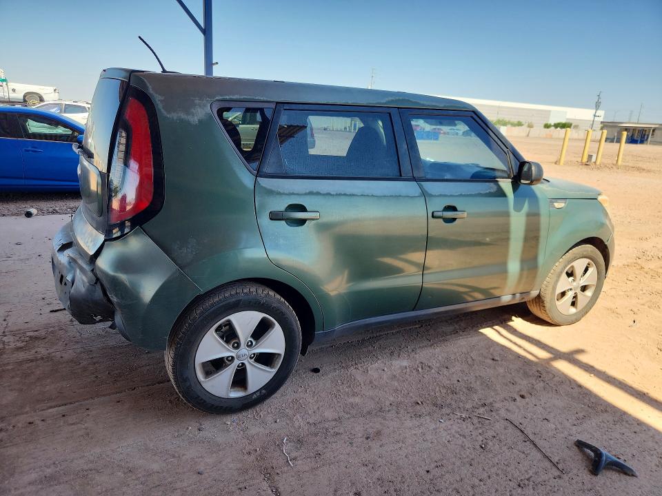 60401256 :رقم المزاد ، KNDJN2A21E7018488 vin ، 2014 Kia Soul مزاد بيع