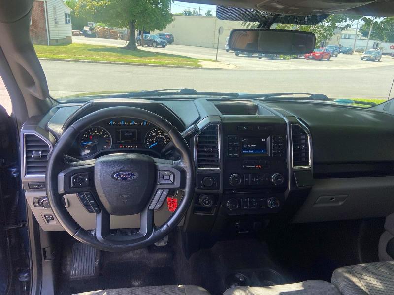 Aukcja sprzedaży 2016 Ford F150, vin: 1FTEX1E87GFA81219, numer aukcji: 62242036