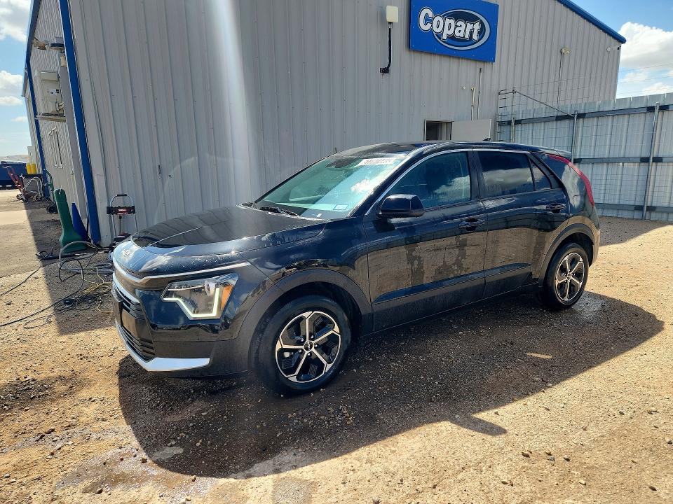 Продаж на аукціоні авто 2026 Kia Niro, vin: KNDCP3LE5T5332430, номер лоту: 61297446