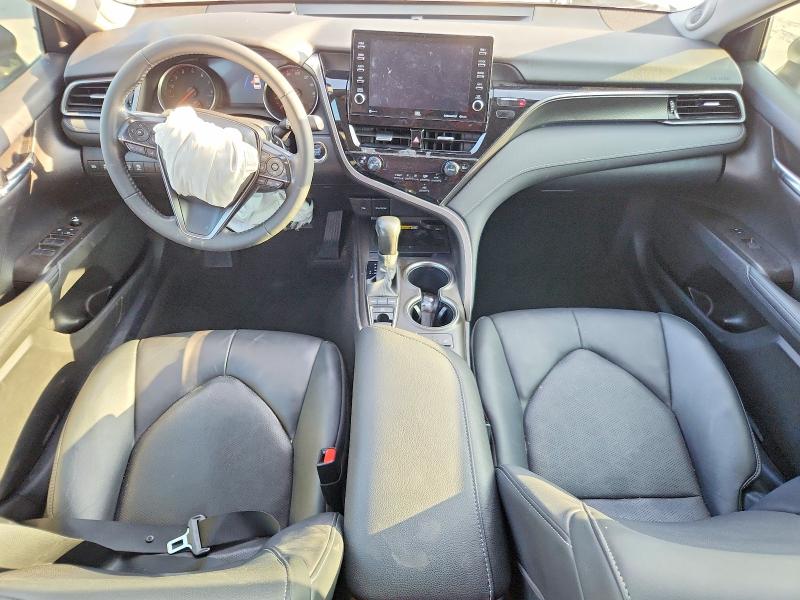 2023 Toyota Camry მანქანა იყიდება აუქციონზე, vin: 4T1KZ1AK5PU075120, აუქციონის ნომერი: 63229246