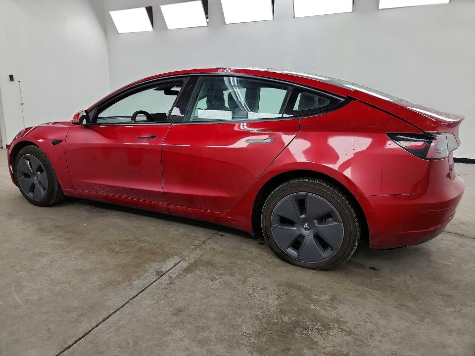 Aukcja sprzedaży 2022 Tesla Model 3, vin: 5YJ3E1EA5NF371007, numer aukcji: 60519446