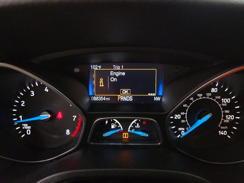 Продажа на аукционе авто 2016 Ford Focus, vin: 1FADP3F26GL361206, номер лота: 62794536