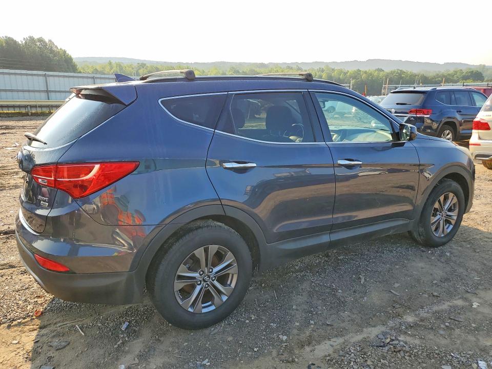 Продаж на аукціоні авто 2014 Hyundai Santa Fe Sport, vin: 5XYZUDLB2EG126653, номер лоту: 62663646