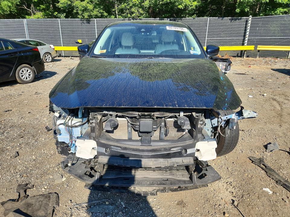 Продаж на аукціоні авто 2018 Mazda Cx-5, vin: JM3KFBDM3J0356130, номер лоту: 60189786