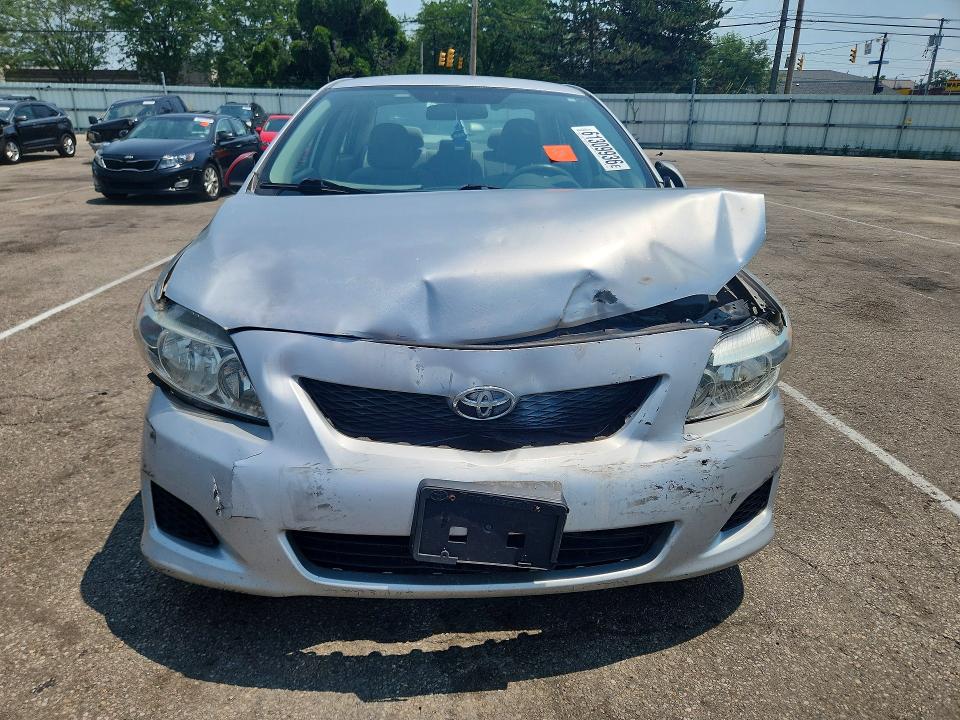 Продаж на аукціоні авто 2010 Toyota Corolla, vin: 1NXBU4EE3AZ274128, номер лоту: 61309936
