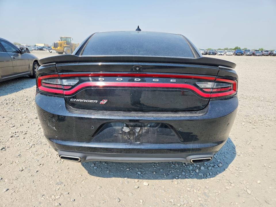 Aukcja sprzedaży 2018 Dodge Charger, vin: 2C3CDXJG9JH222303, numer aukcji: 59394046
