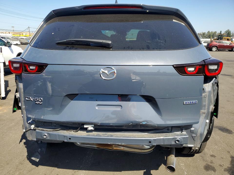 Aukcja sprzedaży 2025 Mazda Cx-50, vin: 7MMVAAEW2SN109748, numer aukcji: 63371106