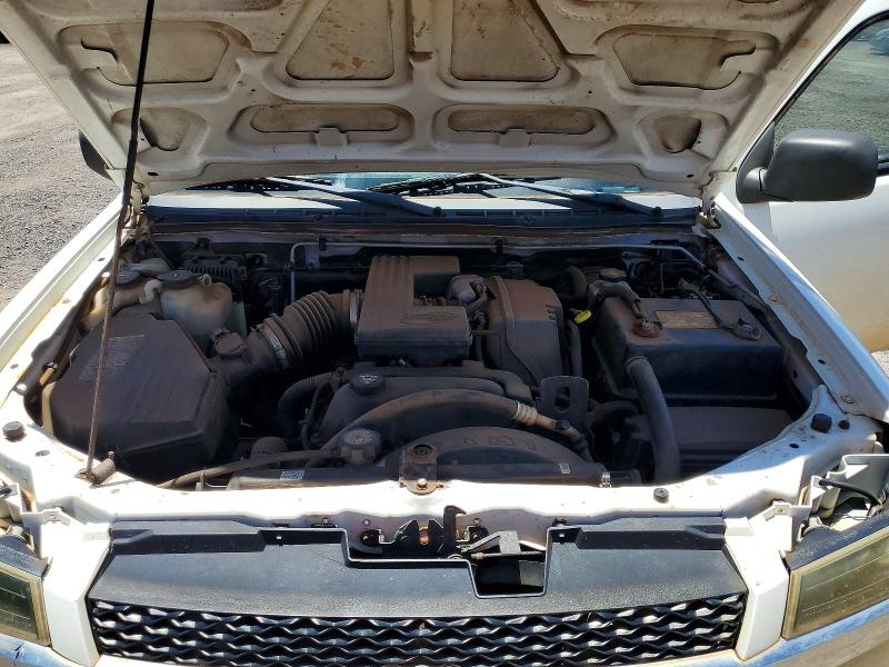 Продажа на аукционе авто 2005 Chevrolet Colorado, vin: 1GCCS196258114899, номер лота: 60891956