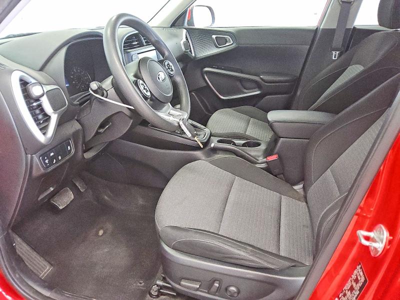 Aukcja sprzedaży 2021 Kia Soul, vin: KNDJ23AU1M7147491, numer aukcji: 60632586