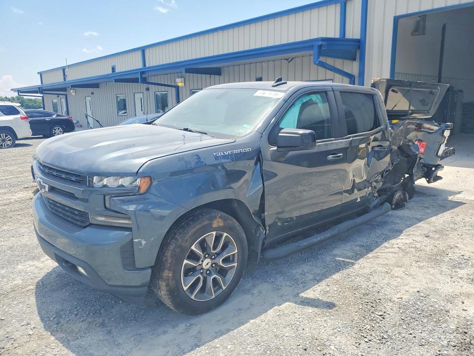 Aukcja sprzedaży 2019 Chevrolet Silverado, vin: 3GCUYEED0KG278978, numer aukcji: 59679706