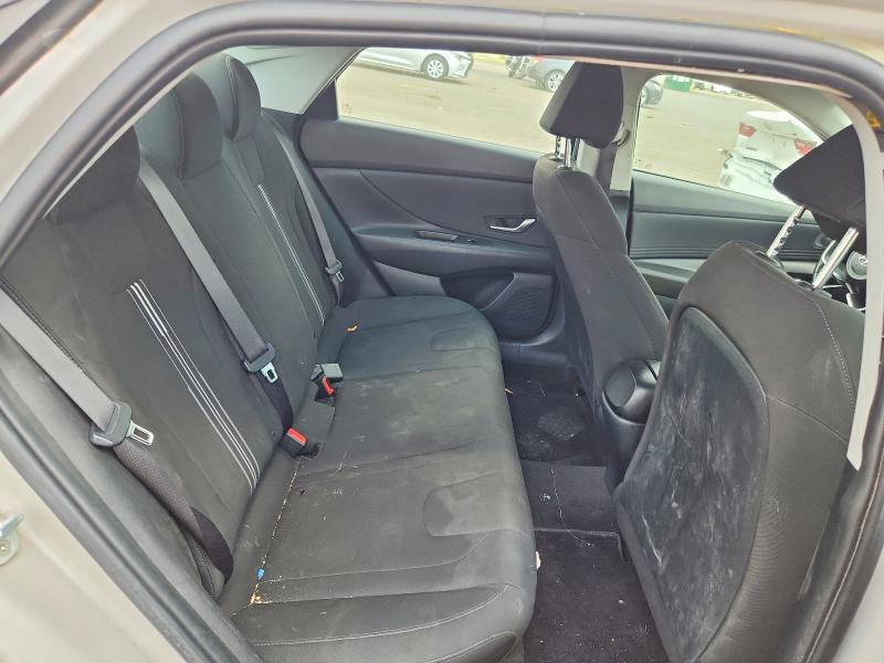 Aukcja sprzedaży 2021 Hyundai Elantra, vin: KMHLM4AG1MU077233, numer aukcji: 62752026