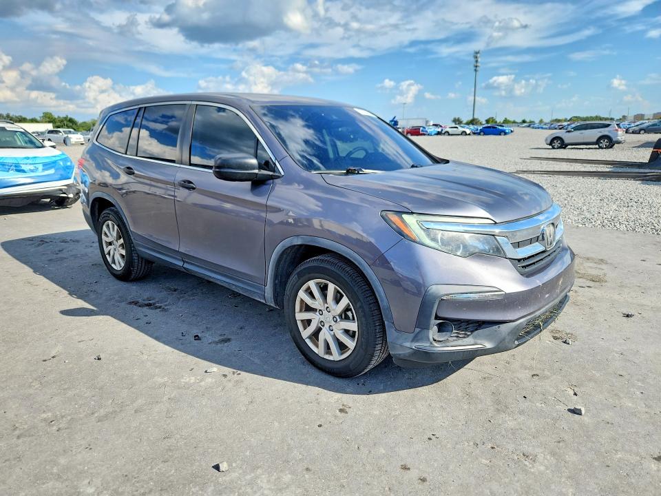 Aukcja sprzedaży 2020 Honda Pilot, vin: 5FNYF5H13LB016193, numer aukcji: 62258296