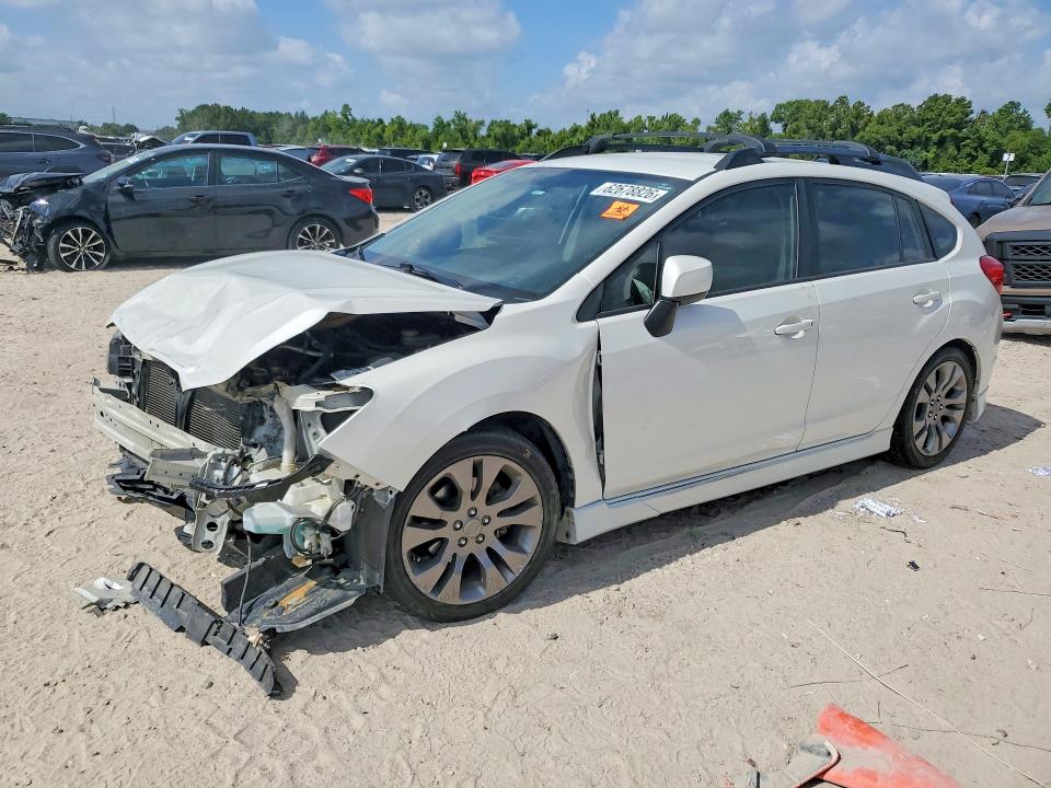 Продажа на аукционе авто 2013 Subaru Impreza, vin: JF1GPAL61D2899192, номер лота: 62678826